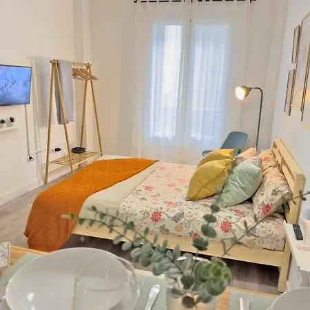 Apartamento Cadizz - Estudio Flores El Puerto de Santa María